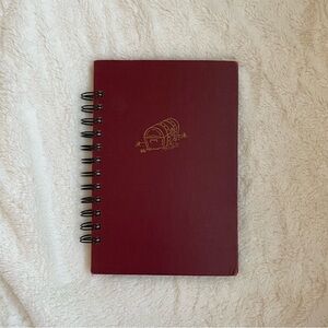 Treasure Island recreated into a blank journal